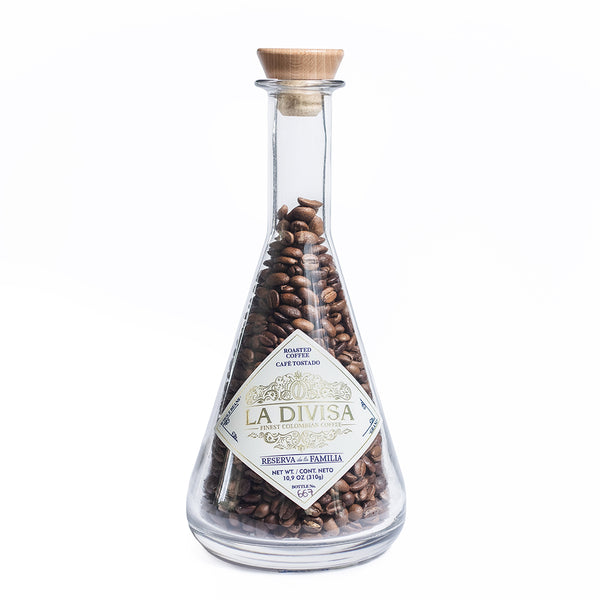 Café Edición limitada La Reserva de la Familia