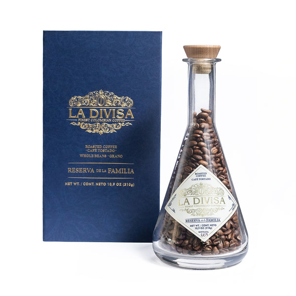 Café Edición limitada La Reserva de la Familia