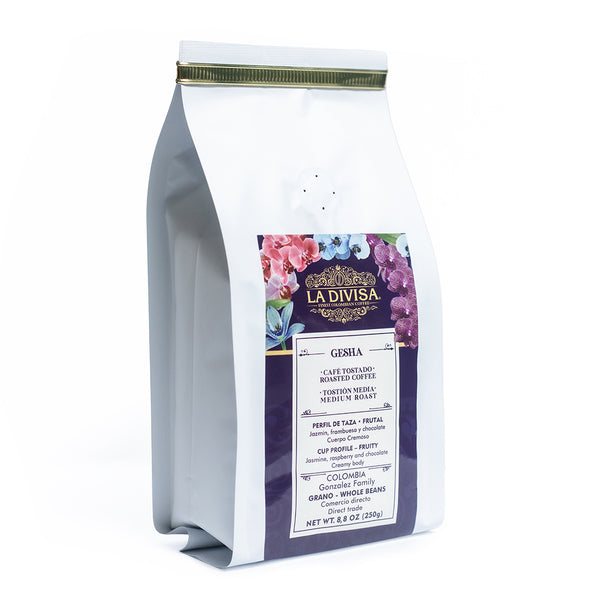 Edición Limitada - Gesha 250g