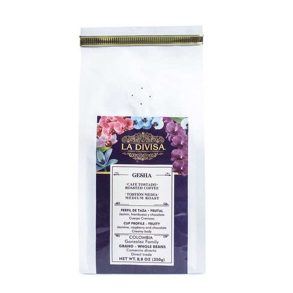 Edición Limitada - Gesha 250g