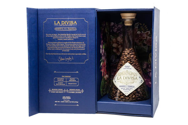 Café Edición limitada La Reserva de la Familia